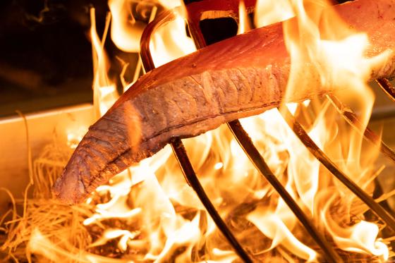 炉端 紅焔のアルバイト写真