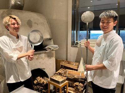 ISOLA TRATTORIAのアルバイト