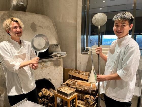 ISOLA NAGOYAのアルバイト写真