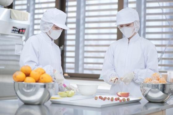 木場セントラルキッチンのアルバイト写真