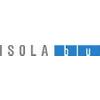 ISOLA BLUのロゴ