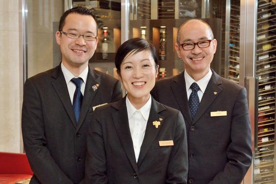 鉄板焼き かいかのアルバイト写真