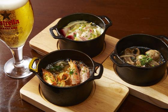 BAR de ESPANA Muyのアルバイト写真