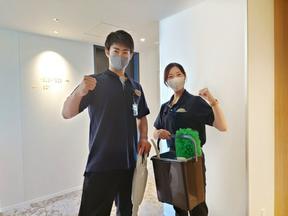 大阪グランベルホテル（清掃）/tpsのアルバイト写真
