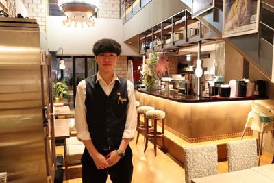 大阪グランベルホテル（調理）/tprのアルバイト写真