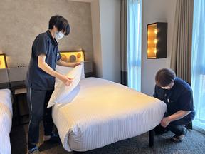 札幌グランベルホテル（清掃）/bpsのアルバイト写真