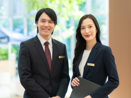 GREEN RIBBON STAFFING 求人_10003のアルバイト写真