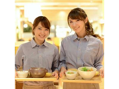 粥餐庁札幌オーロラタウン店GH/13173のアルバイト