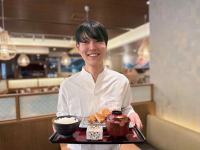 とんかつ新宿さぼてん ららぽーと甲子園店GH/11259のアルバイト
