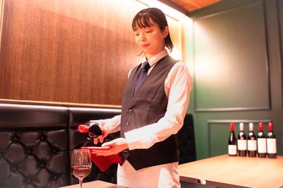 恵比寿かつ彩 アークヒルズ店ＧＨ(主婦(夫))のアルバイト写真