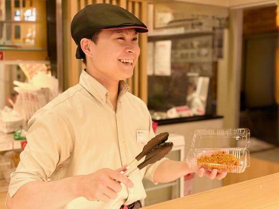 とんかつ新宿さぼてん アリオ市原店GH/13084のアルバイト写真