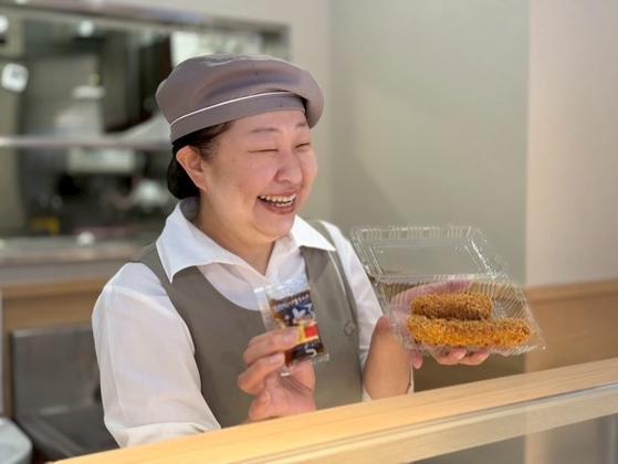 とんかつ新宿さぼてん 新丸子医大モール店GH/11887のアルバイト写真