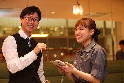 とんかつ新宿さぼてん アトレ松戸店GHのアルバイト写真
