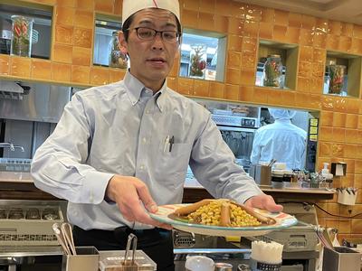 カレーハウス11イマサ 新宿京王モール店GHのアルバイト写真
