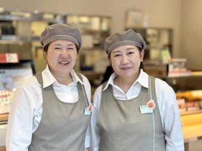 とんかつ新宿さぼてん 長岡駅ビル店GH/11799のアルバイト