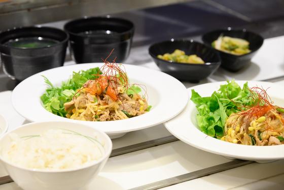 グリーンホスピタリティフードサービス株式会社_社員寮内食堂_0H2829のアルバイト写真