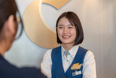 コンフォートホテル中部国際空港 フロントスタッフ日中・夕方(アルバイト・パート)のアルバイト写真