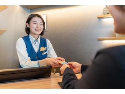 コンフォートホテルERA札幌北口 フロントスタッフ日中・夕方(アルバイト・パート)のアルバイト