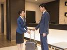 コンフォートホテル名古屋新幹線口 朝～お昼or夕方までの朝食準備/ホテル受付(アルバイト・パート)のアルバイト写真