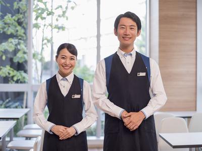 コンフォートホテル名古屋新幹線口 朝～お昼or夕方までの朝食準備/ホテル受付(アルバイト・パート)のアルバイト写真