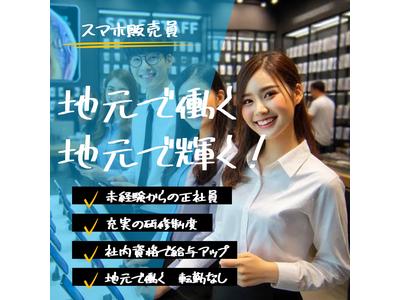 株式会社GRIVE 広島支店のアルバイト