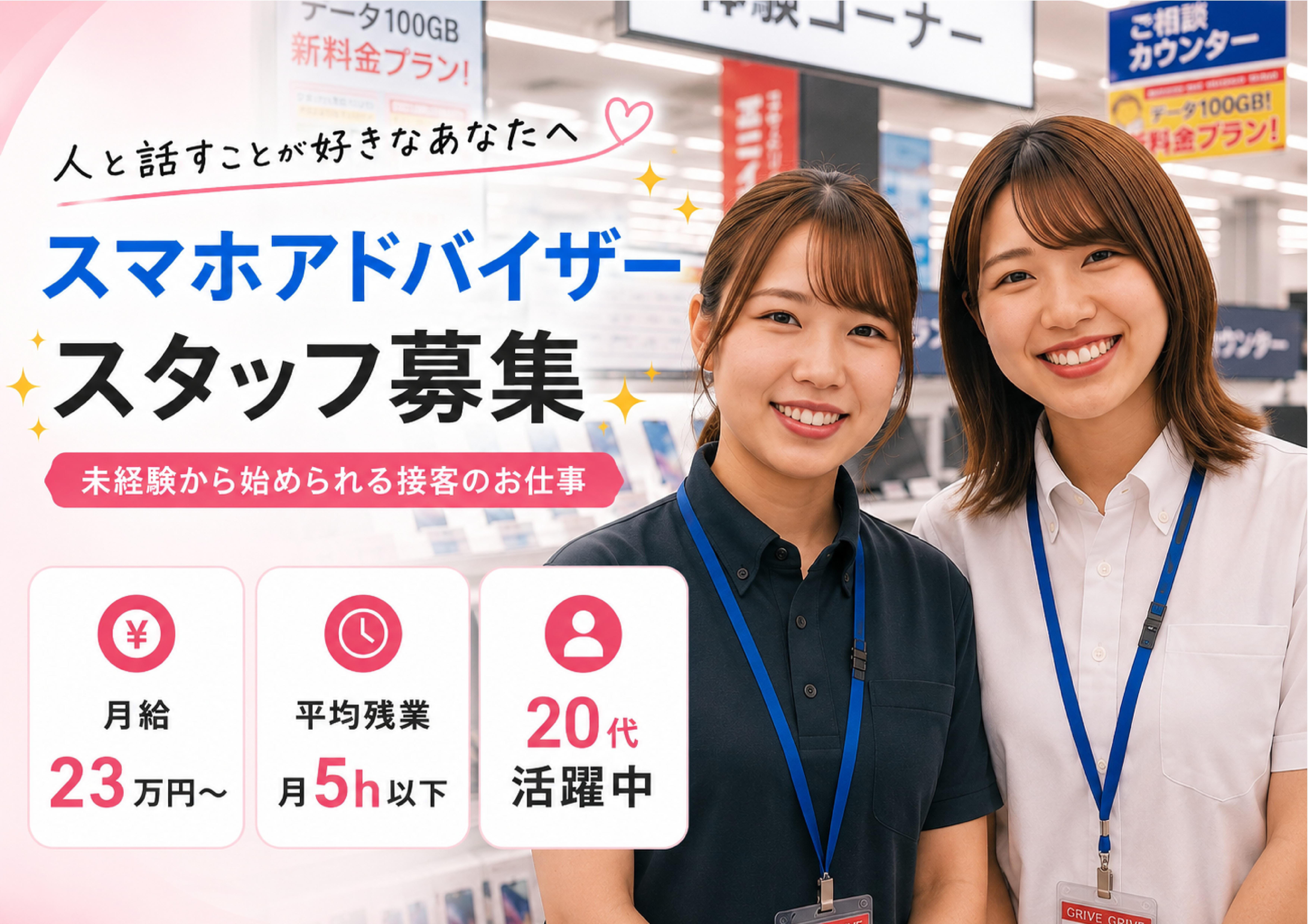 アルバイトイメージ画像