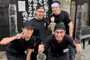 ラーメン どでかっちゃんのアルバイト写真