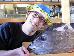 房総　魚男のアルバイト