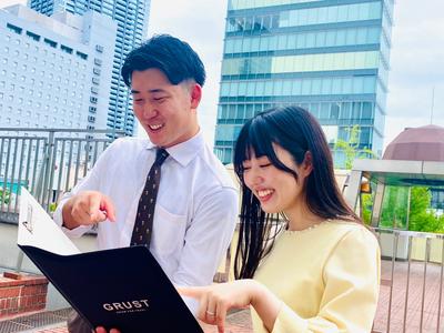 株式会社グラスト 札幌オフィス/spr_68のアルバイト写真