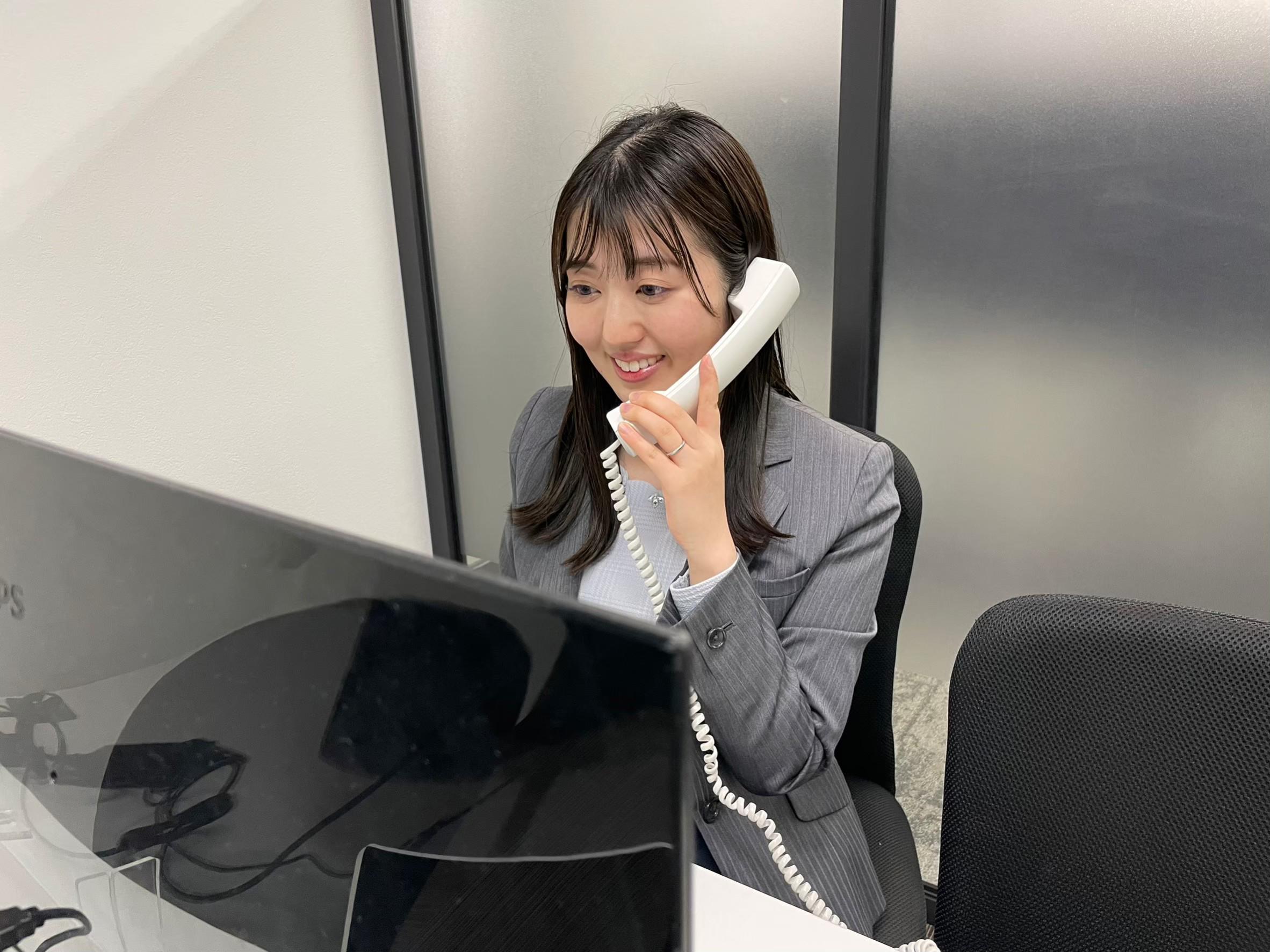 【週払い可】【日払い可】お客様の声を届けよう★飲料メーカーの入力...