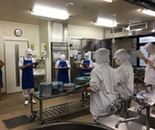 三鷹市の中学校／株式会社ジーエスエフ_KM4646のアルバイト写真