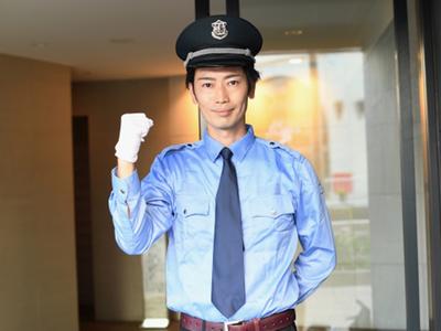 ガード・アクト株式会社　南区／オークション会場の守衛のアルバイト写真