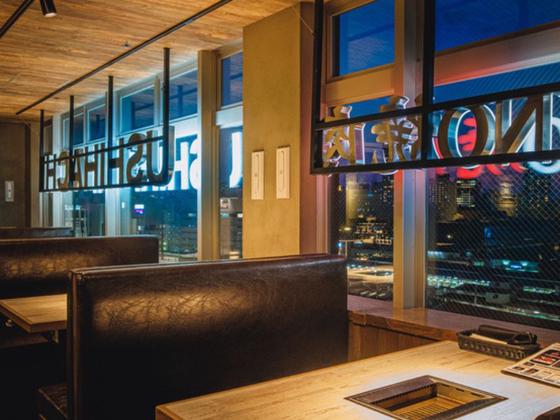 ＧＹＲＯ ＨＯＬＤＩＮＧＳ株式会社／上野 和牛焼肉 USHIHACHI 極03のアルバイト写真