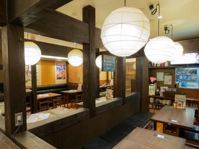 ＧＹＲＯ ＨＯＬＤＩＮＧＳ株式会社／北海道キタ酒場　梅田店01のアルバイト写真