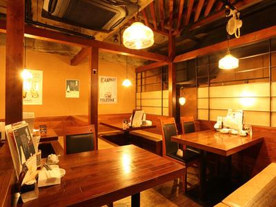 ＧＹＲＯ ＨＯＬＤＩＮＧＳ株式会社／寿司酒場まぐろ人　国分寺店03のアルバイト写真