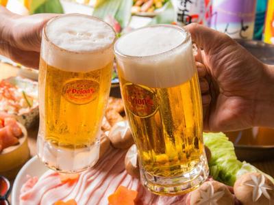 ＧＹＲＯ ＨＯＬＤＩＮＧＳ株式会社／沖縄料理 なんくるないさー 芝浦ブルーフロント店01のアルバイト写真