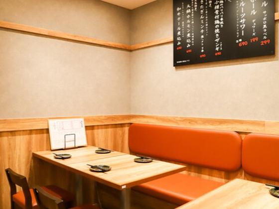 ＧＹＲＯ ＨＯＬＤＩＮＧＳ株式会社／大衆酒場 きたぎん☆トーキョー02のアルバイト写真