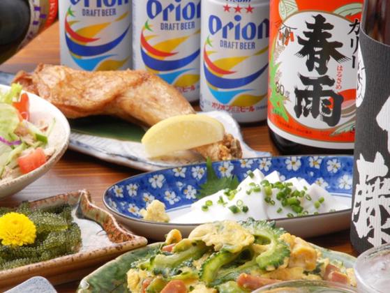 ＧＹＲＯ ＨＯＬＤＩＮＧＳ株式会社／九州沖縄三昧　なんくるないさー　獨協大学前02のアルバイト写真