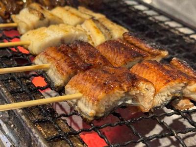 ＧＹＲＯ ＨＯＬＤＩＮＧＳ株式会社／鰻串と牛たん きたぎん LINKS UMEDA01のアルバイト写真
