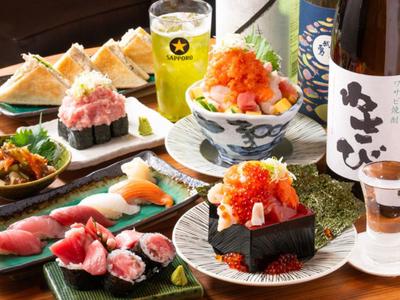 ＧＹＲＯ ＨＯＬＤＩＮＧＳ株式会社／すしわさび 立川泉町01のアルバイト