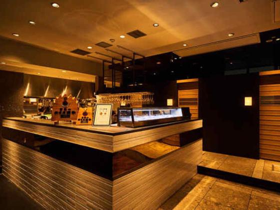 GYRO HOLDINGS株式会社/牛の達人 銀座店01のアルバイト写真