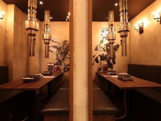 ＧＹＲＯ ＨＯＬＤＩＮＧＳ株式会社／和牛ホルモン一頭買い　肉刺し　うしはち　五反田店01のアルバイト写真