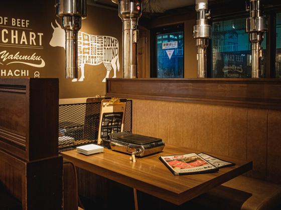 ＧＹＲＯ ＨＯＬＤＩＮＧＳ株式会社／USHIHACHI 三軒茶屋店03のアルバイト写真