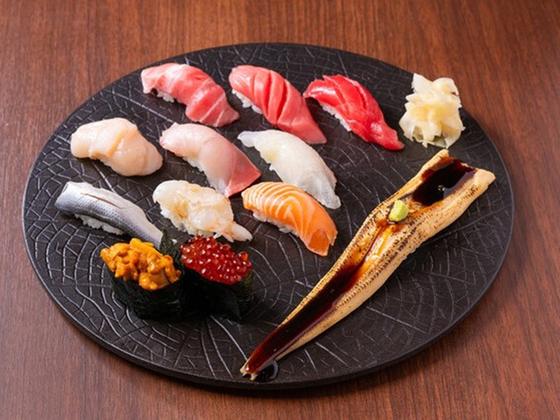 ＧＹＲＯ ＨＯＬＤＩＮＧＳ株式会社／神田錦町 すしわさび 離れ03のアルバイト写真