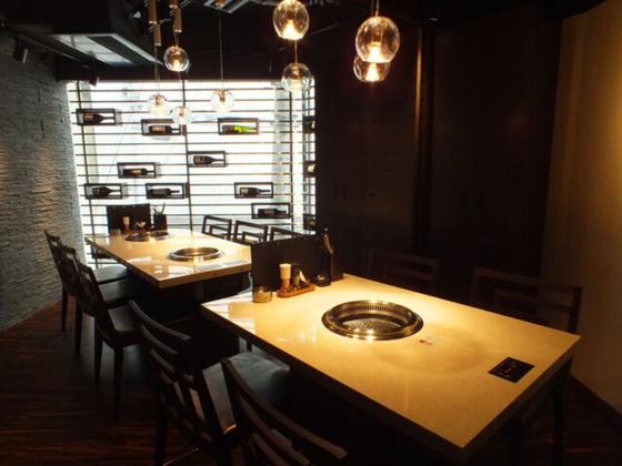 GYRO HOLDINGS株式会社/牛の達人 Private西新宿01のアルバイト写真