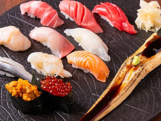 ＧＹＲＯ ＨＯＬＤＩＮＧＳ株式会社／芝浦すしわさび 出張所01のアルバイト写真