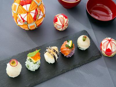 ＧＹＲＯ ＨＯＬＤＩＮＧＳ株式会社／錦市場 活鮨03のアルバイト写真