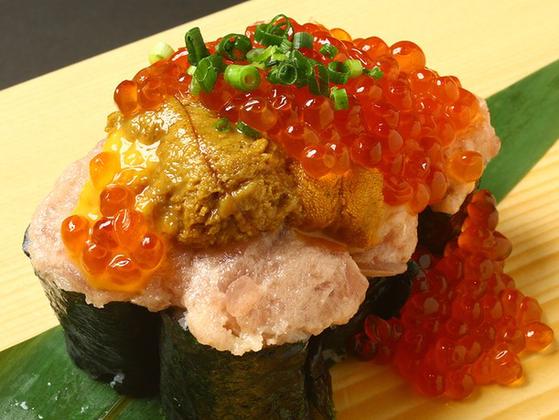 ＧＹＲＯ ＨＯＬＤＩＮＧＳ株式会社／まぐろ人　秋葉原店01のアルバイト写真