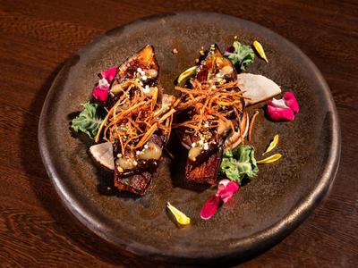 ＧＹＲＯ ＨＯＬＤＩＮＧＳ株式会社／京都肉×青果サワー 京~miyako~02のアルバイト写真