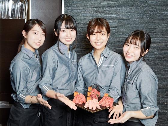ＧＹＲＯ ＨＯＬＤＩＮＧＳ株式会社／牛の達人 浅草店03のアルバイト写真